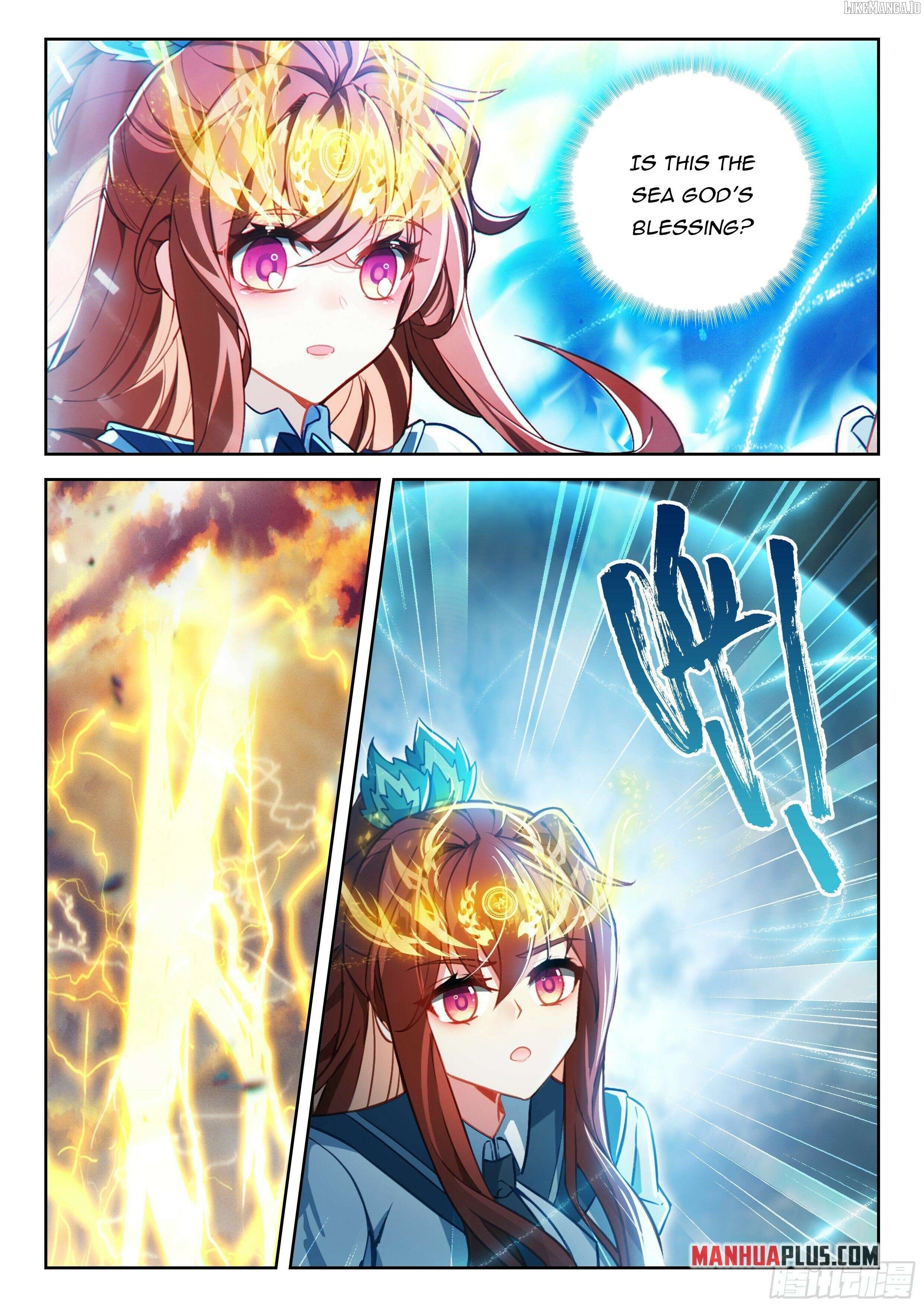 Soul Land V Chapter 243 - page 3