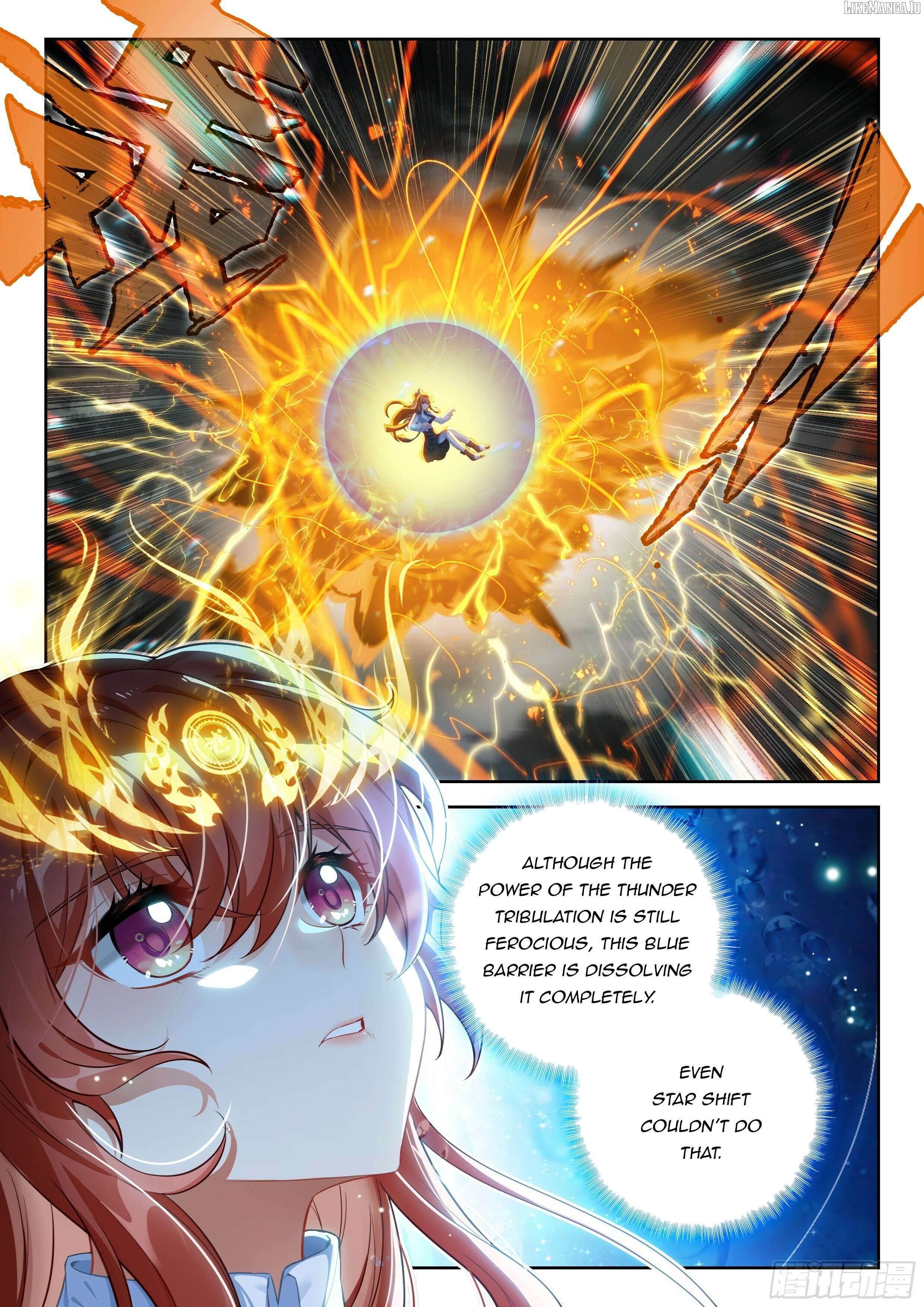 Soul Land V Chapter 243 - page 4
