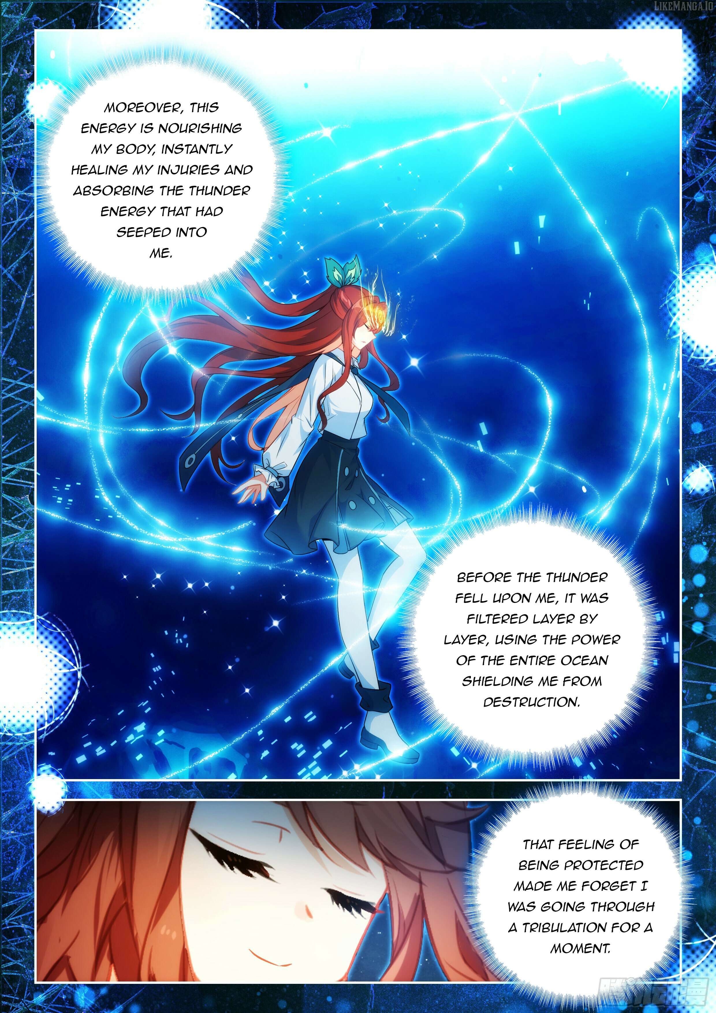 Soul Land V Chapter 243 - page 5
