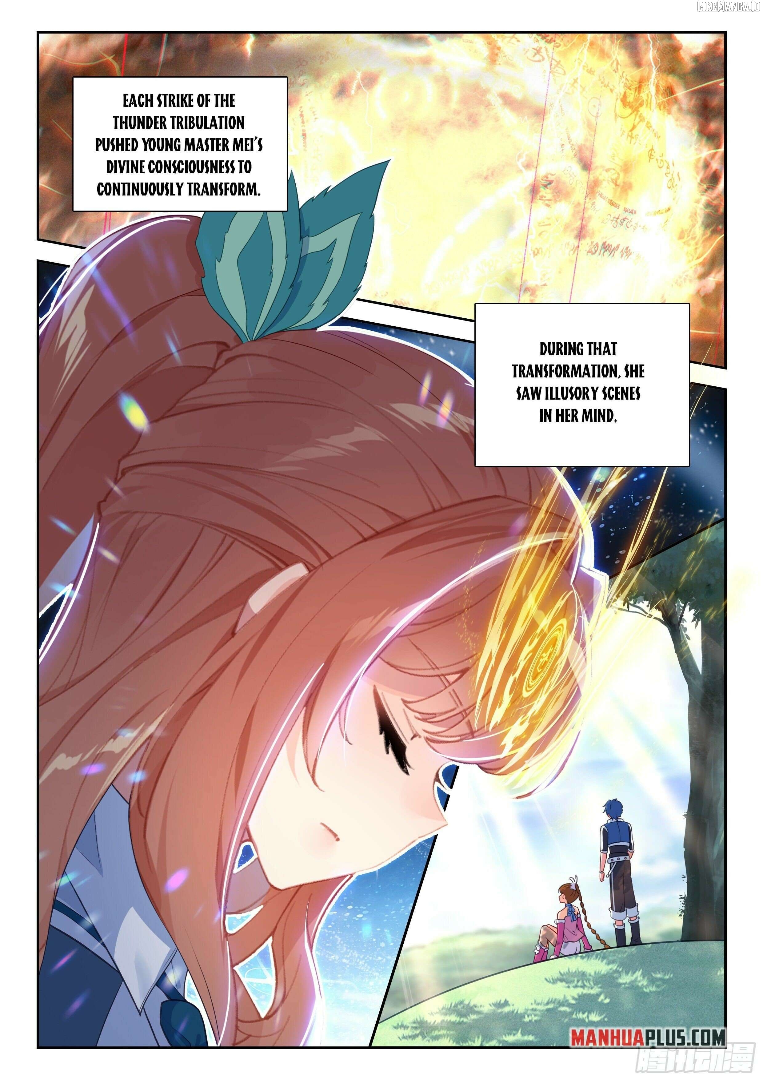 Soul Land V Chapter 243 - page 6