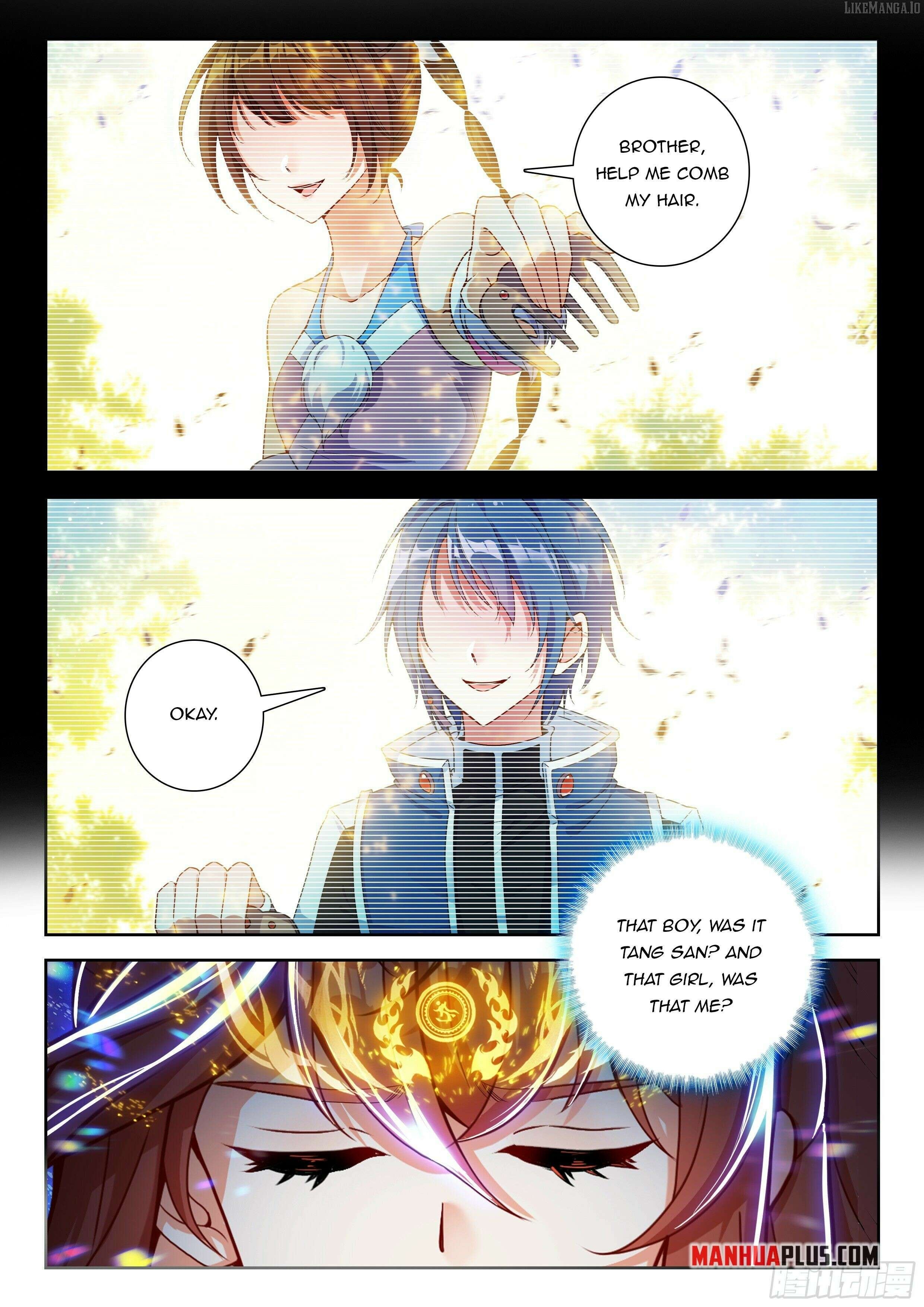 Soul Land V Chapter 243 - page 7