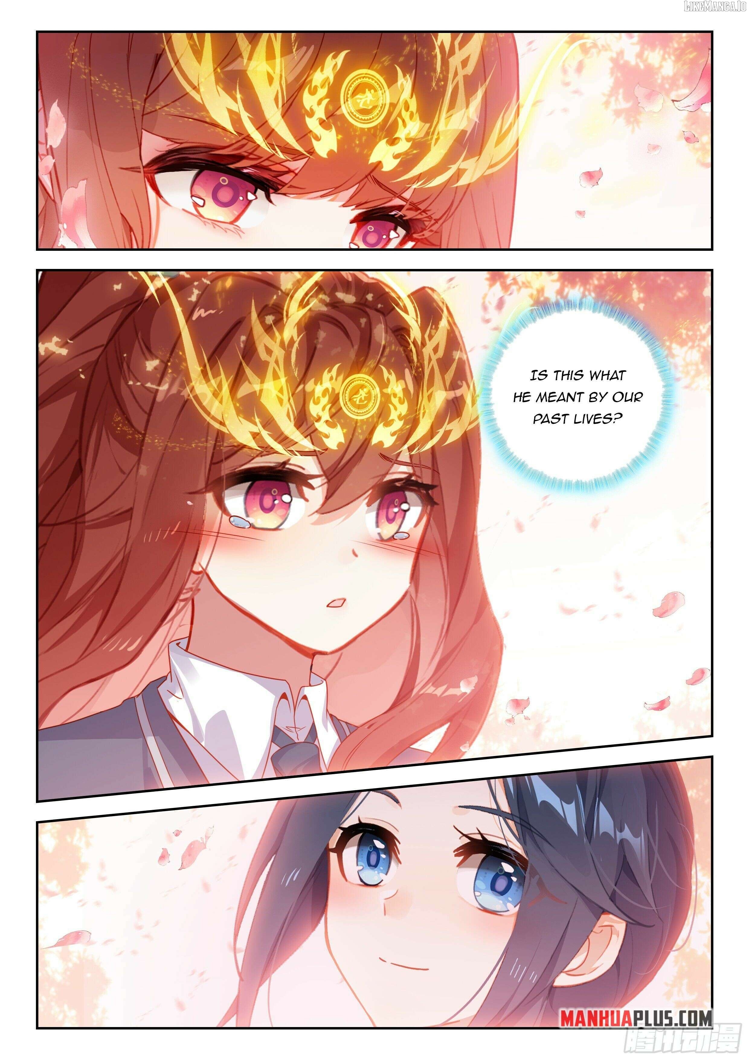 Soul Land V Chapter 243 - page 8