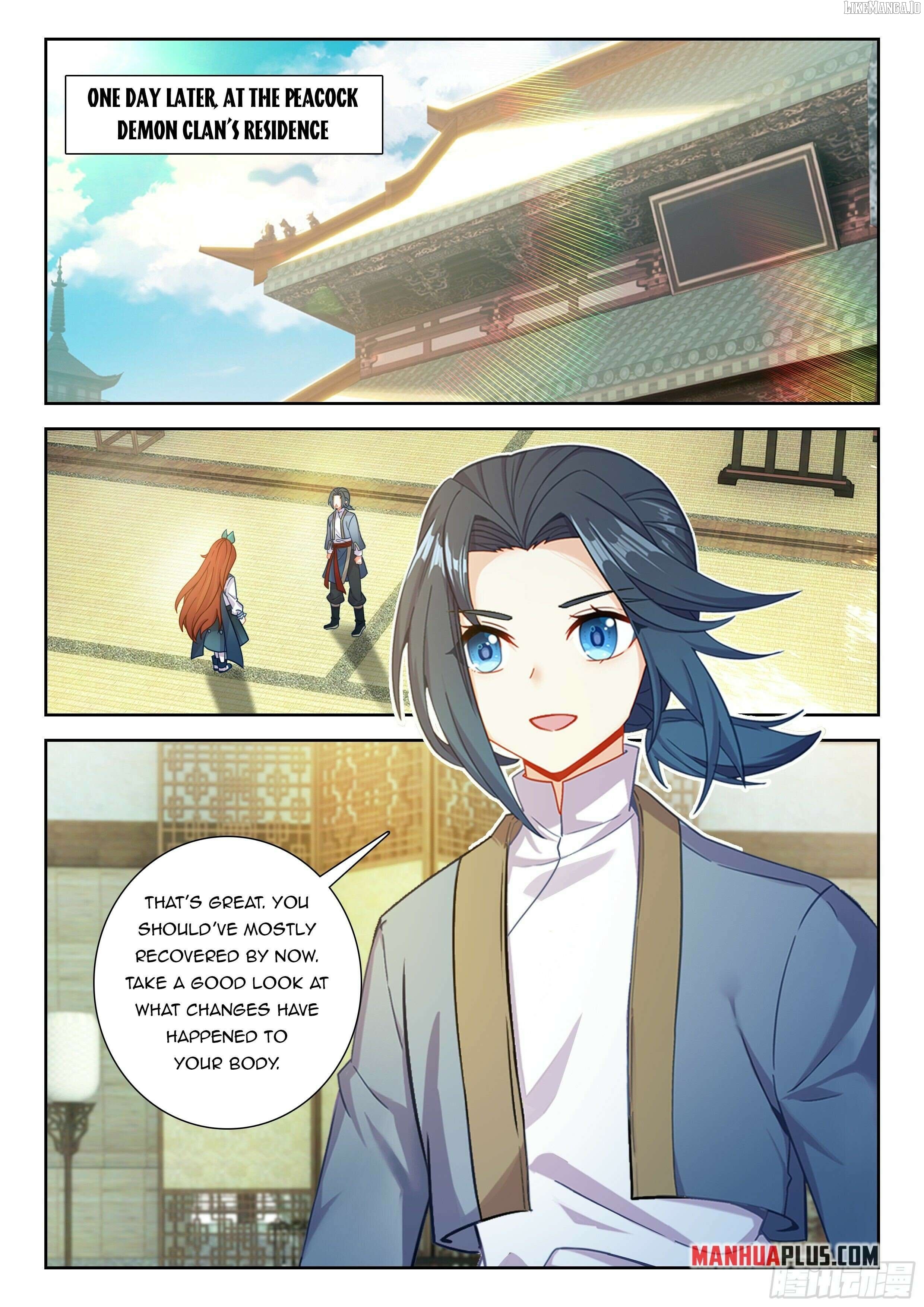 Soul Land V Chapter 244 - page 2