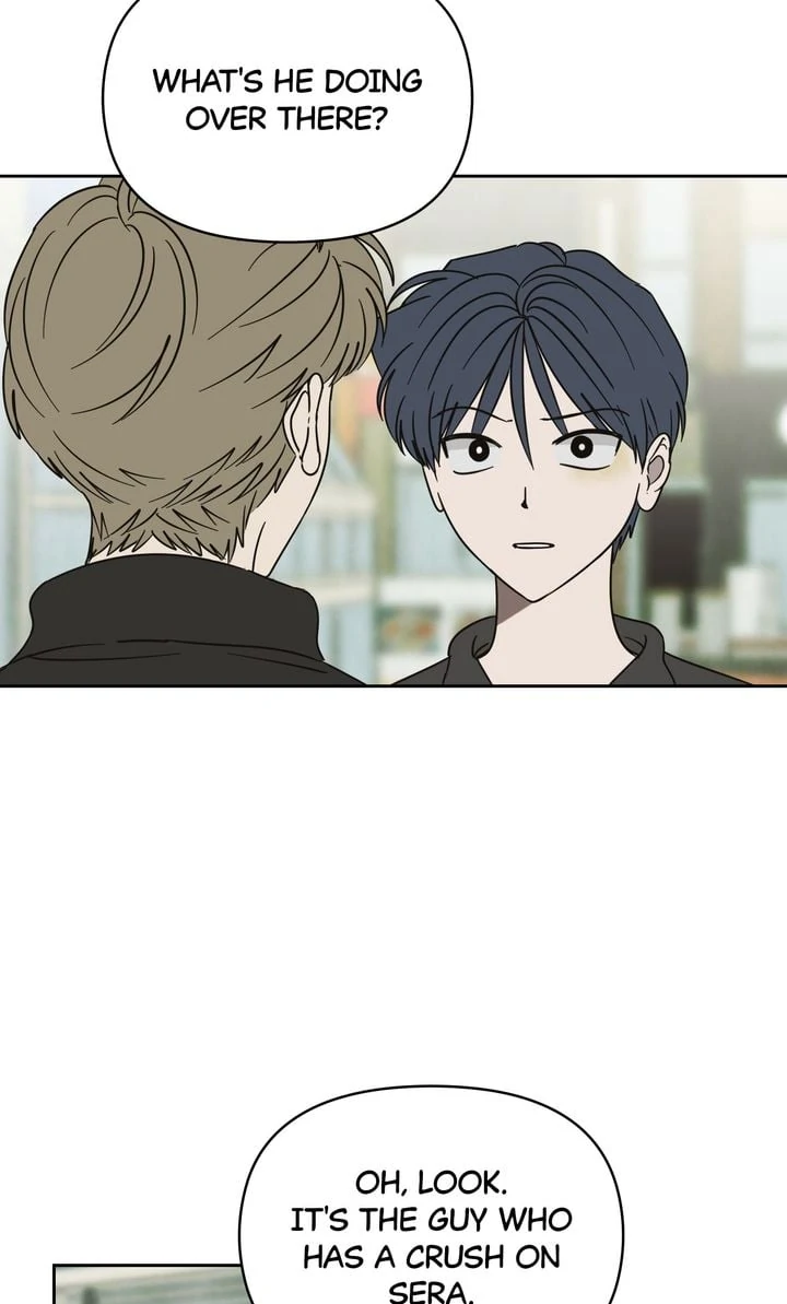 A Bad Case of Junioritis Chapter 57 - page 16