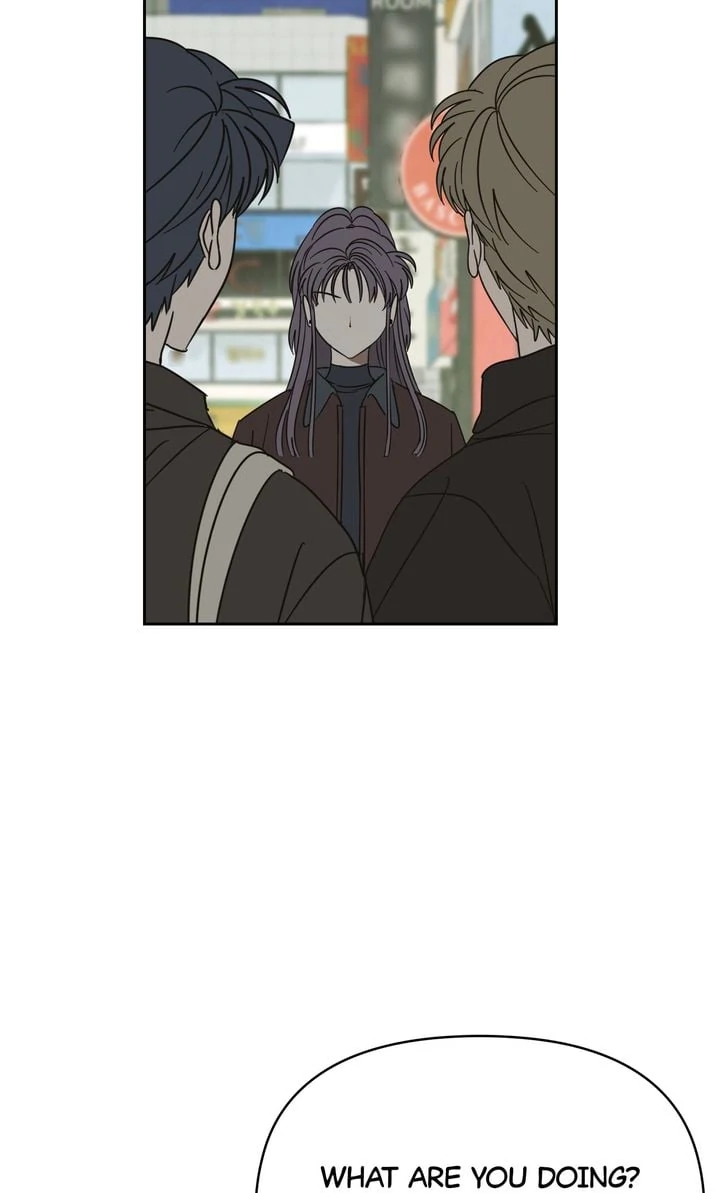 A Bad Case of Junioritis Chapter 57 - page 20