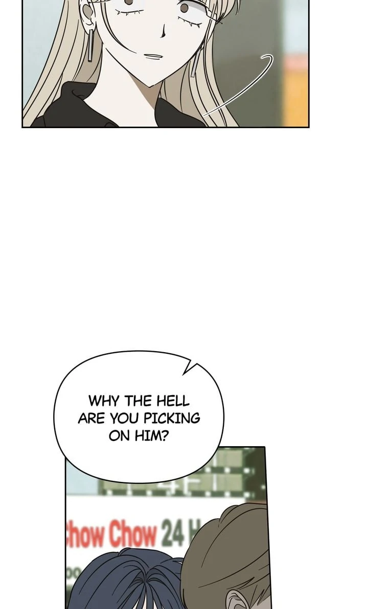 A Bad Case of Junioritis Chapter 57 - page 30