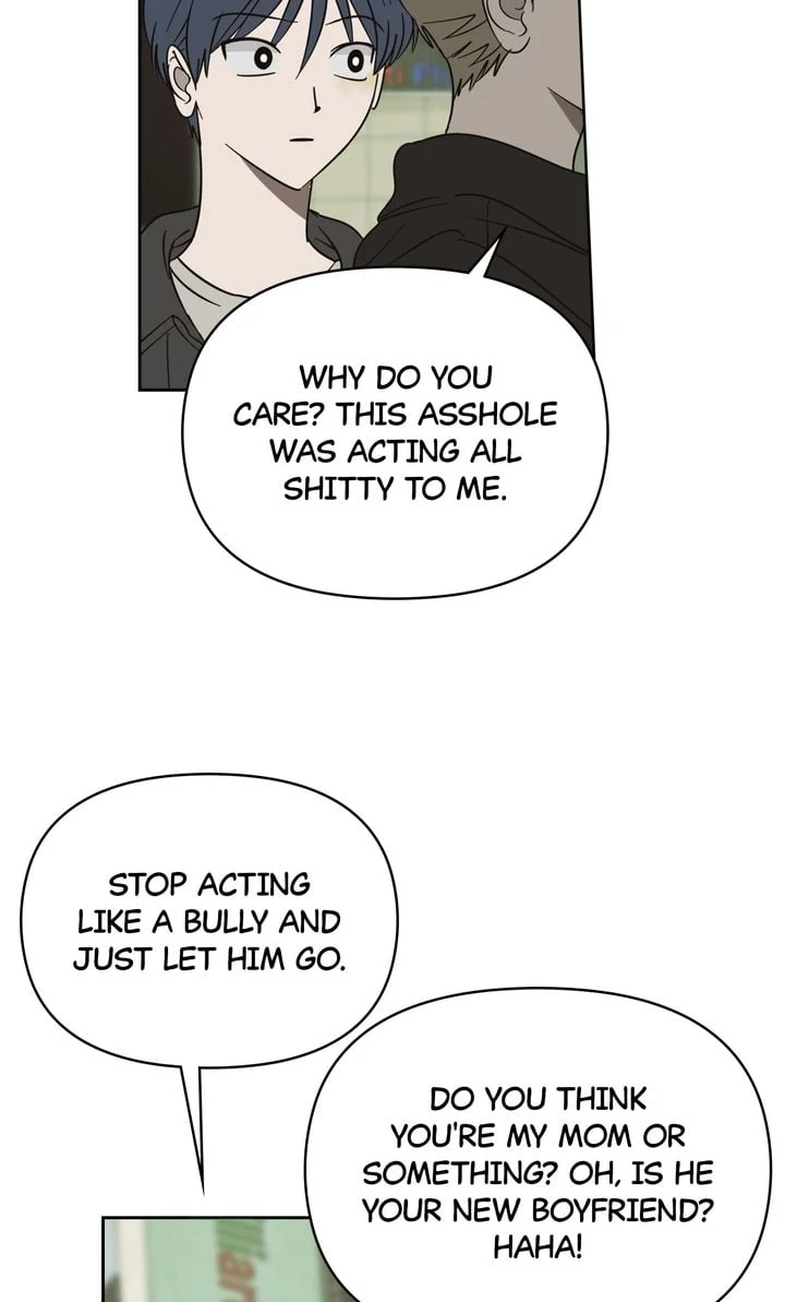 A Bad Case of Junioritis Chapter 57 - page 31