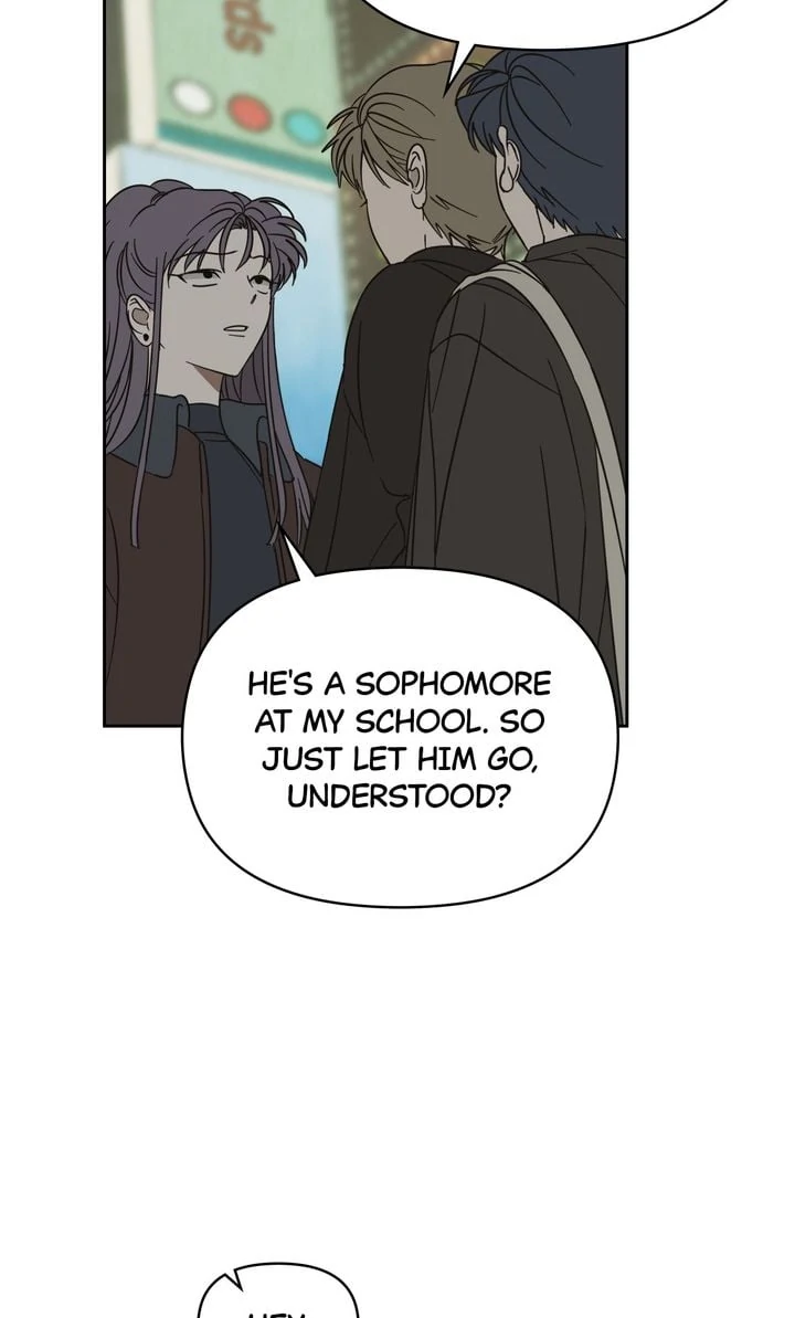 A Bad Case of Junioritis Chapter 57 - page 32