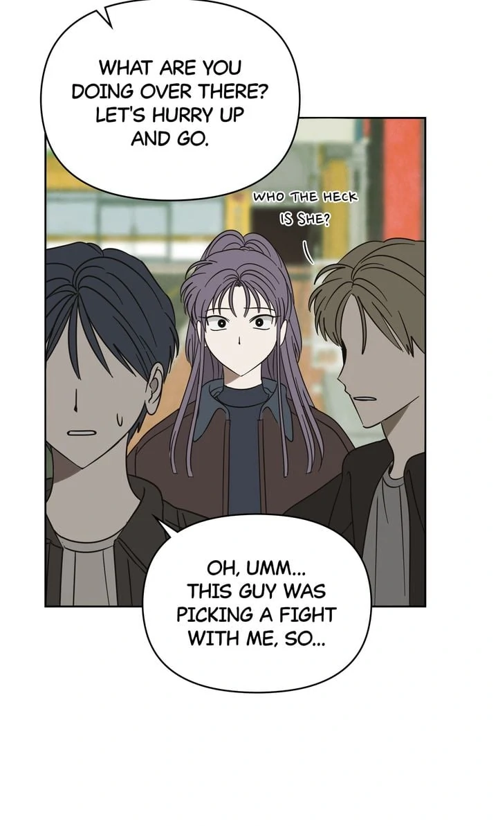 A Bad Case of Junioritis Chapter 57 - page 35