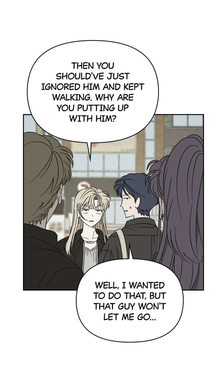 A Bad Case of Junioritis Chapter 57 - page 36