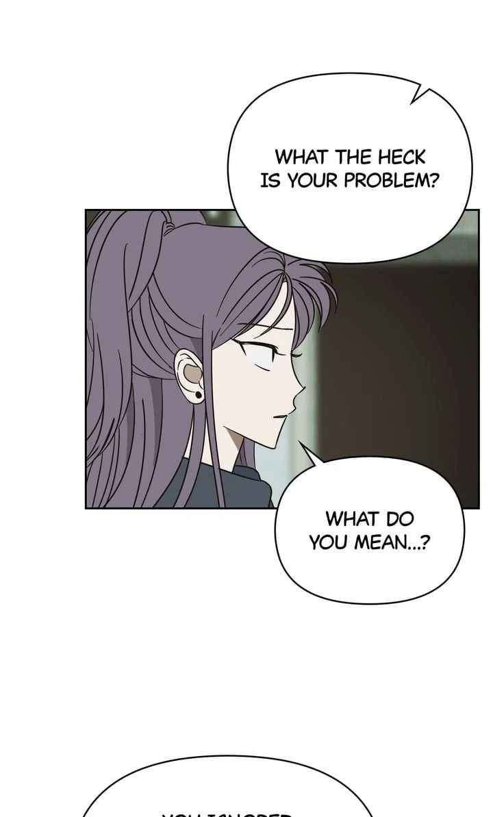 A Bad Case of Junioritis Chapter 57 - page 38