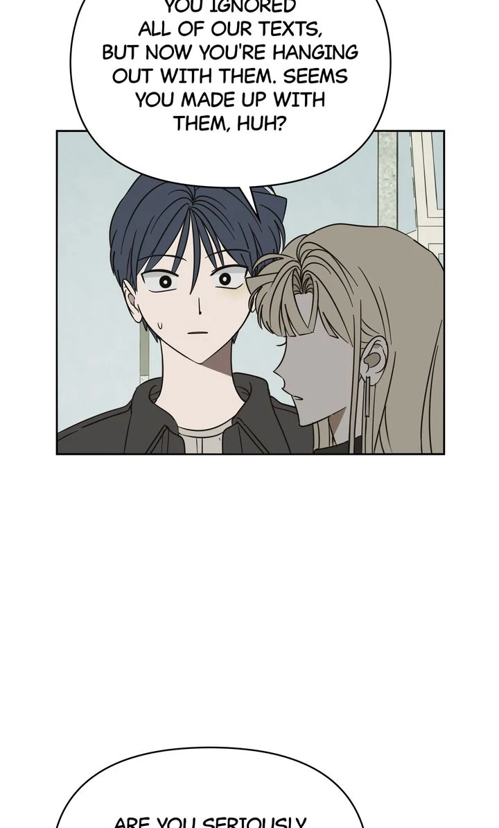 A Bad Case of Junioritis Chapter 57 - page 39