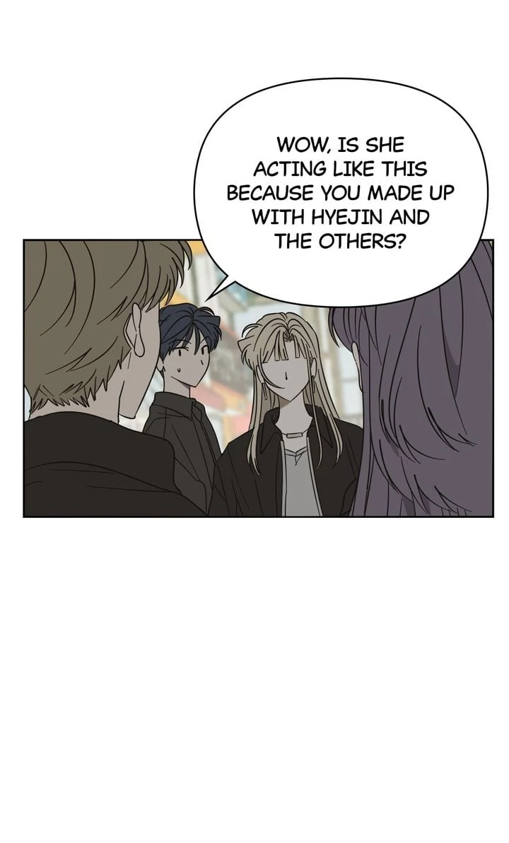 A Bad Case of Junioritis Chapter 57 - page 42