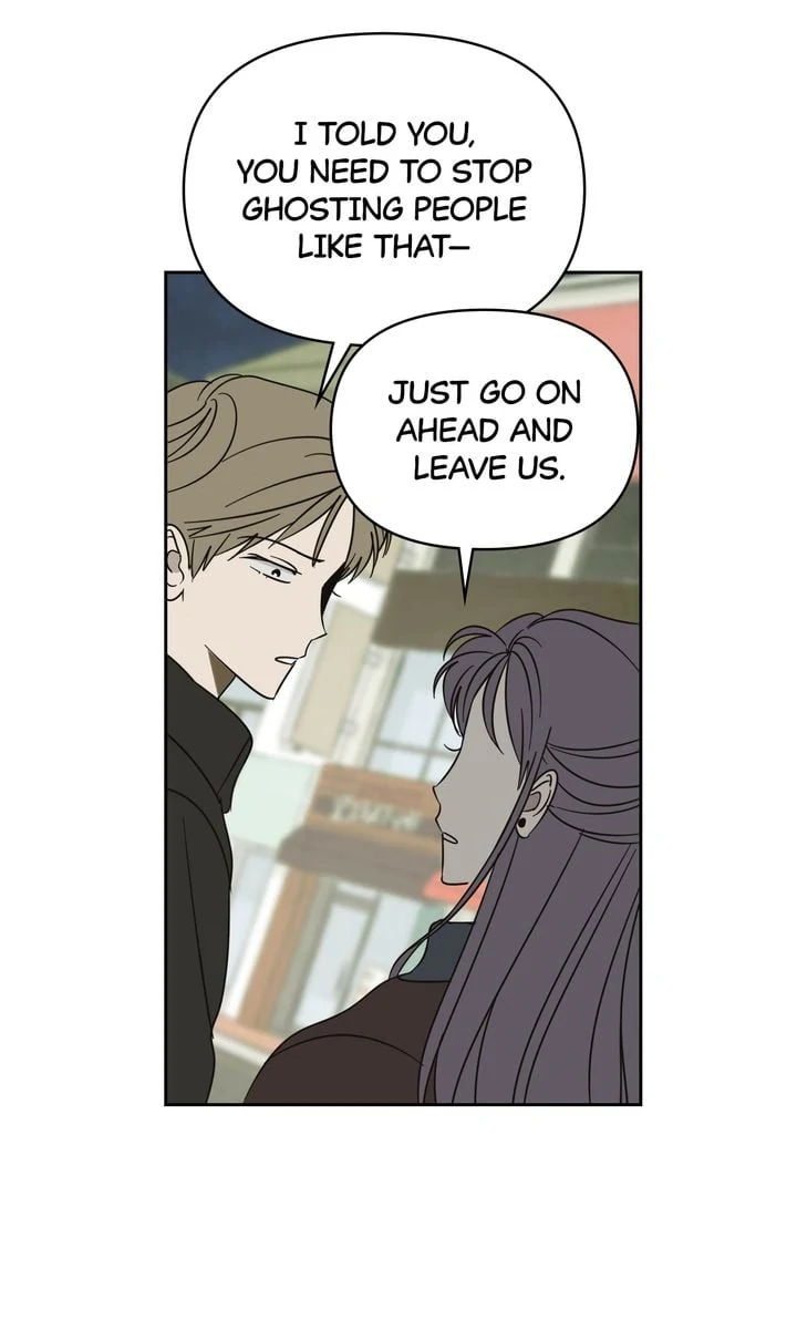 A Bad Case of Junioritis Chapter 57 - page 43