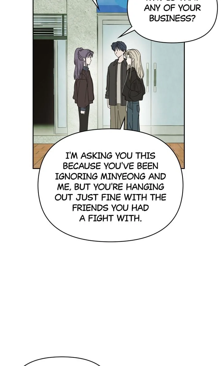 A Bad Case of Junioritis Chapter 57 - page 54