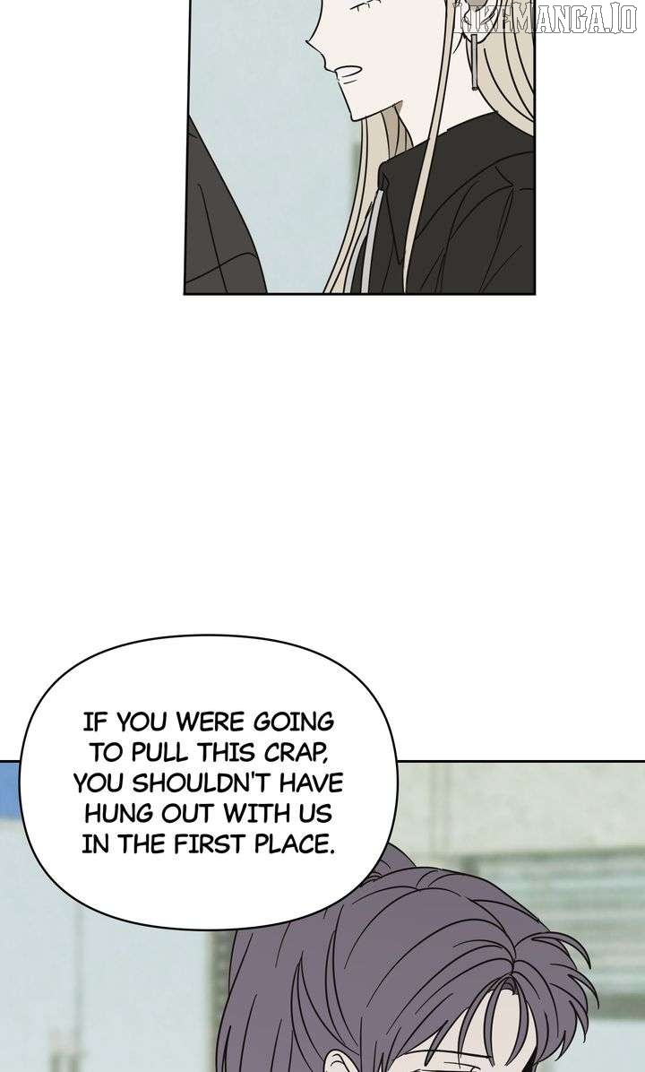 A Bad Case of Junioritis Chapter 58 - page 3