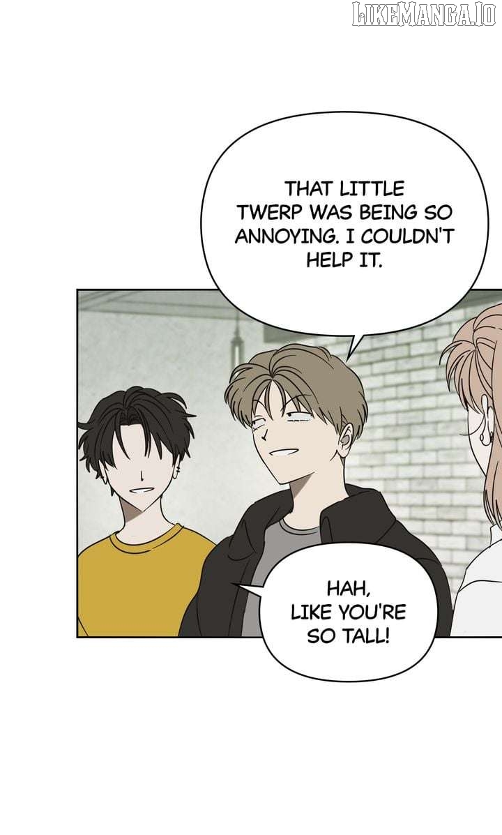A Bad Case of Junioritis Chapter 59 - page 2