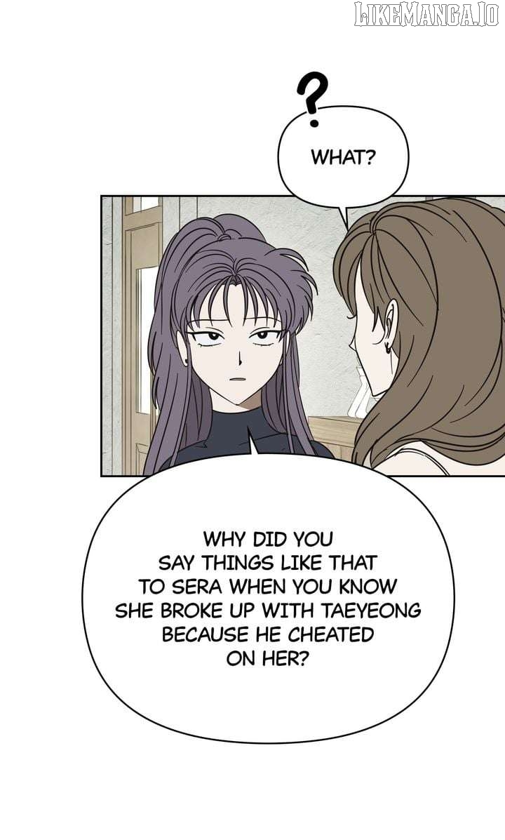 A Bad Case of Junioritis Chapter 59 - page 4