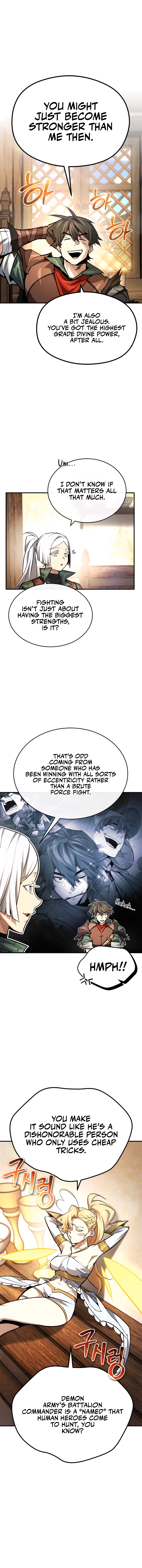 There Are No Bad Heroes In This World Chapter 45 - page 12