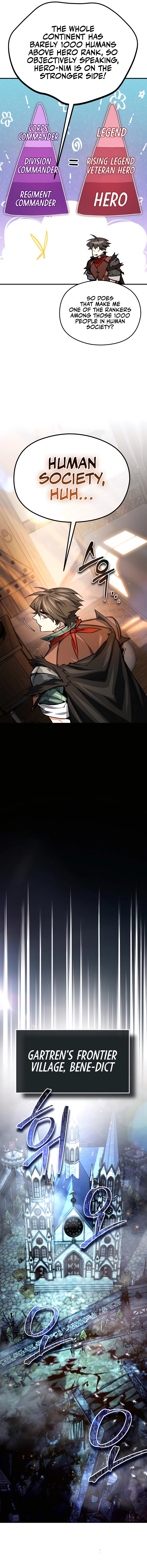 There Are No Bad Heroes In This World Chapter 45 - page 13