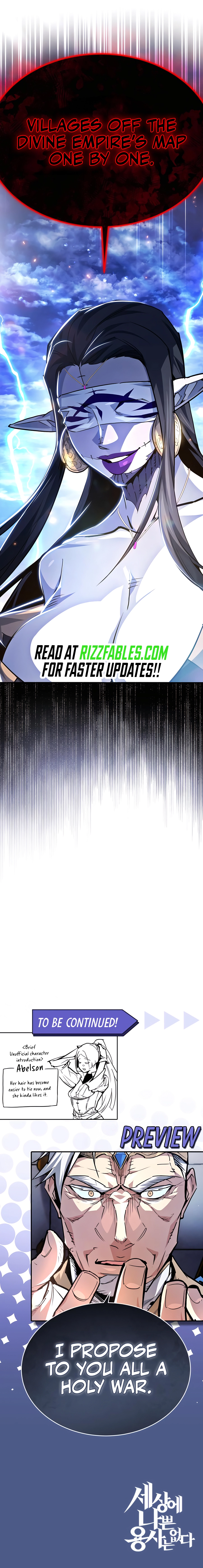 There Are No Bad Heroes In This World Chapter 45 - page 15