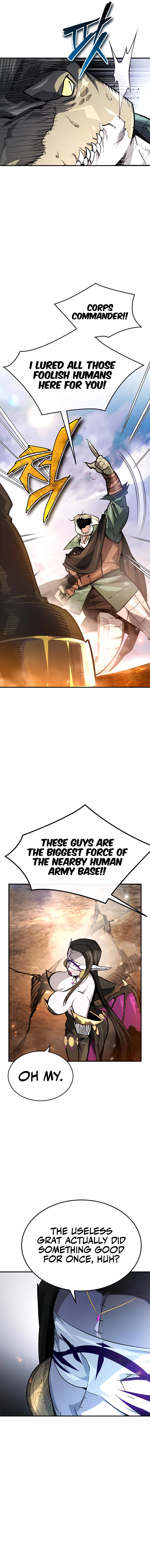 There Are No Bad Heroes In This World Chapter 45 - page 3