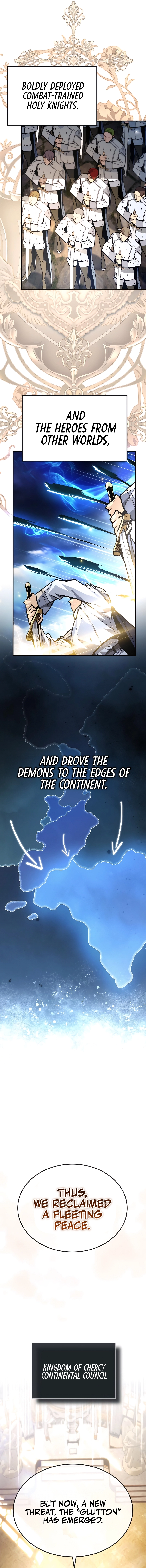 There Are No Bad Heroes In This World Chapter 46 - page 10