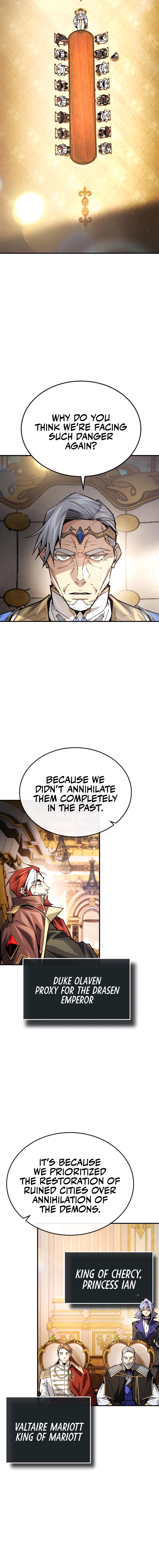 There Are No Bad Heroes In This World Chapter 46 - page 11