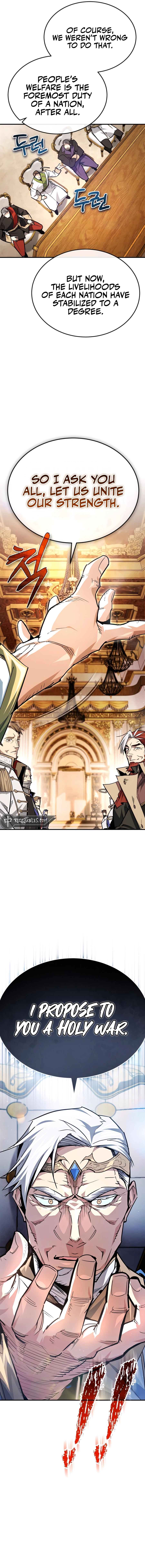 There Are No Bad Heroes In This World Chapter 46 - page 12