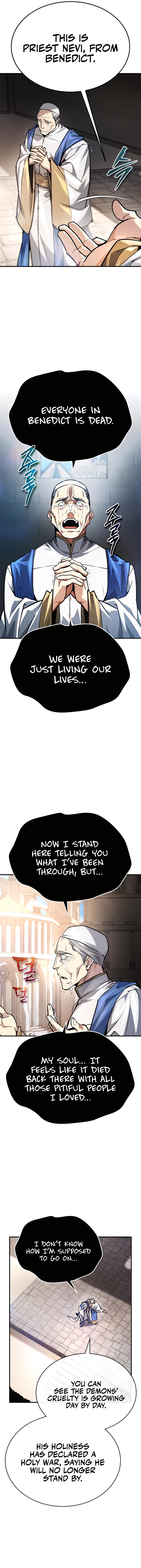 There Are No Bad Heroes In This World Chapter 46 - page 15