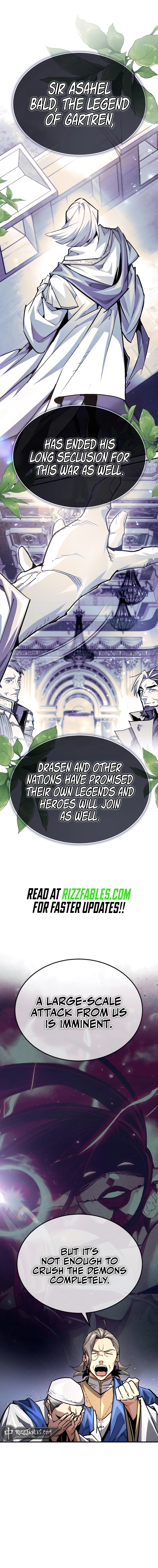 There Are No Bad Heroes In This World Chapter 46 - page 16