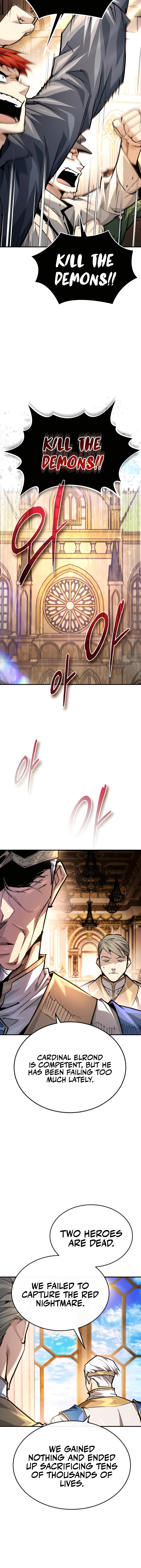 There Are No Bad Heroes In This World Chapter 46 - page 18