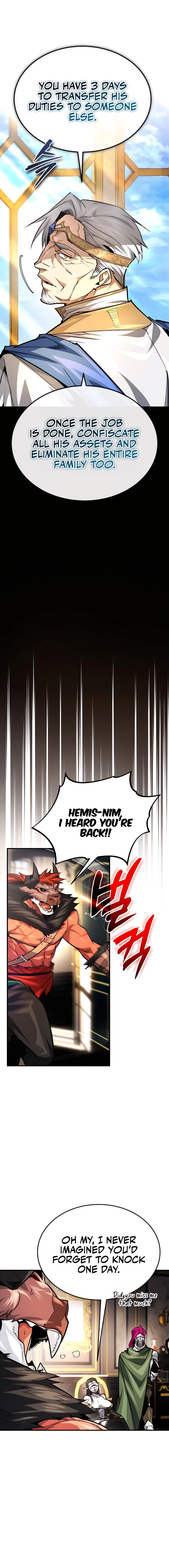 There Are No Bad Heroes In This World Chapter 46 - page 19