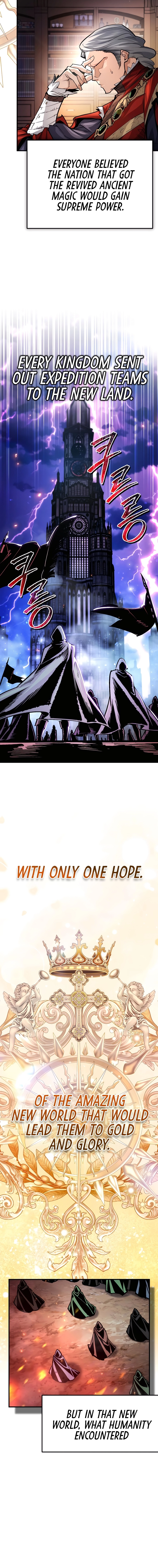 There Are No Bad Heroes In This World Chapter 46 - page 3