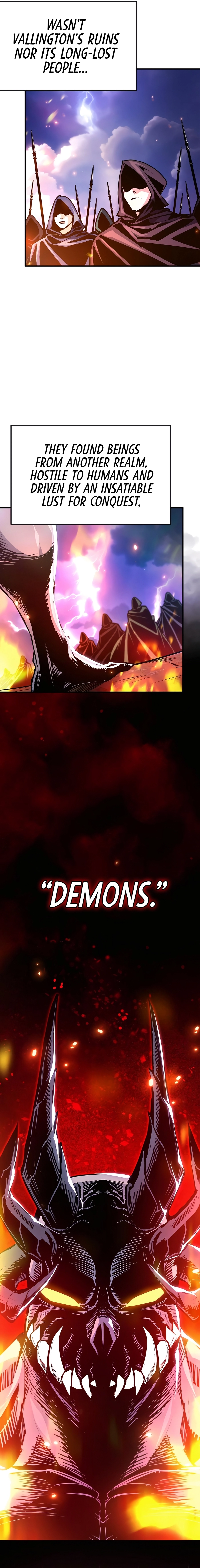 There Are No Bad Heroes In This World Chapter 46 - page 4