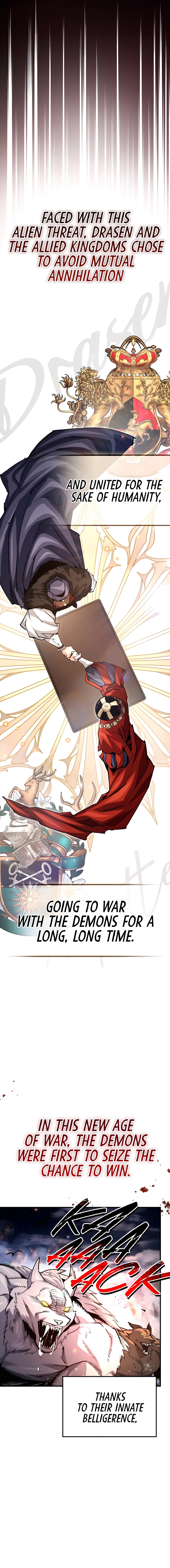 There Are No Bad Heroes In This World Chapter 46 - page 5