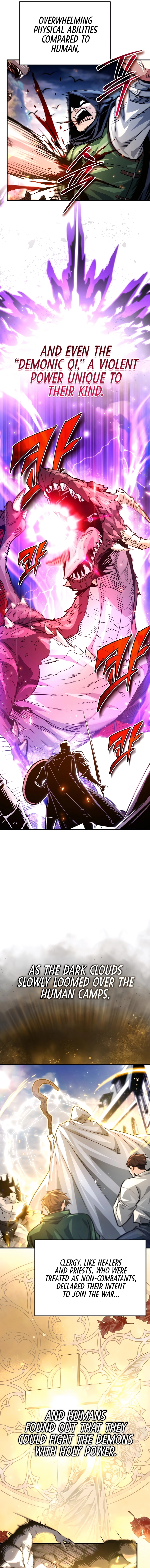 There Are No Bad Heroes In This World Chapter 46 - page 6