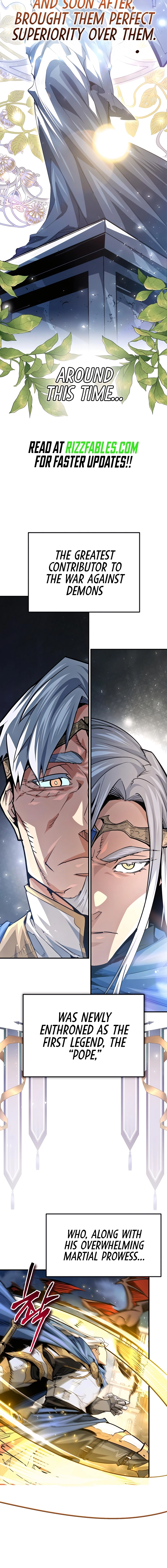 There Are No Bad Heroes In This World Chapter 46 - page 9