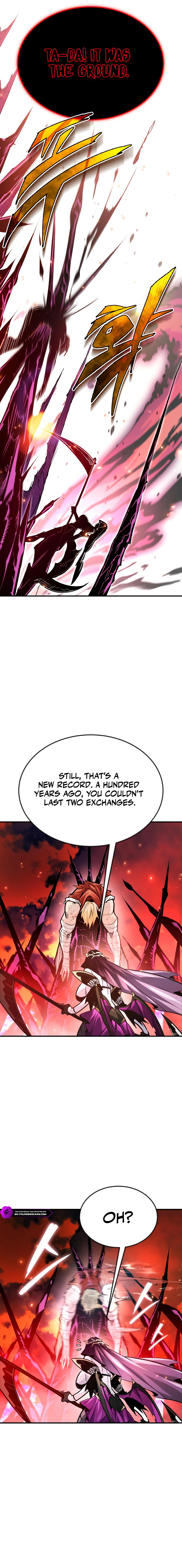 There Are No Bad Heroes In This World Chapter 48 - page 12