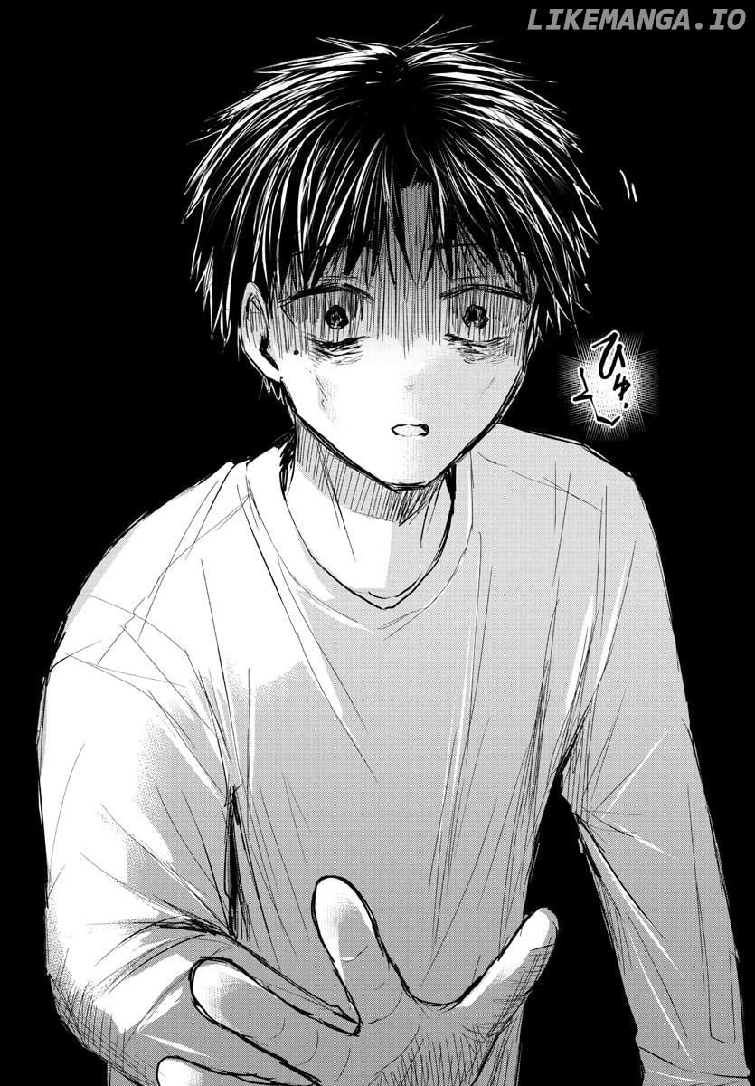 Kimi wa Yotsuba no Clover Chapter 42 - page 11