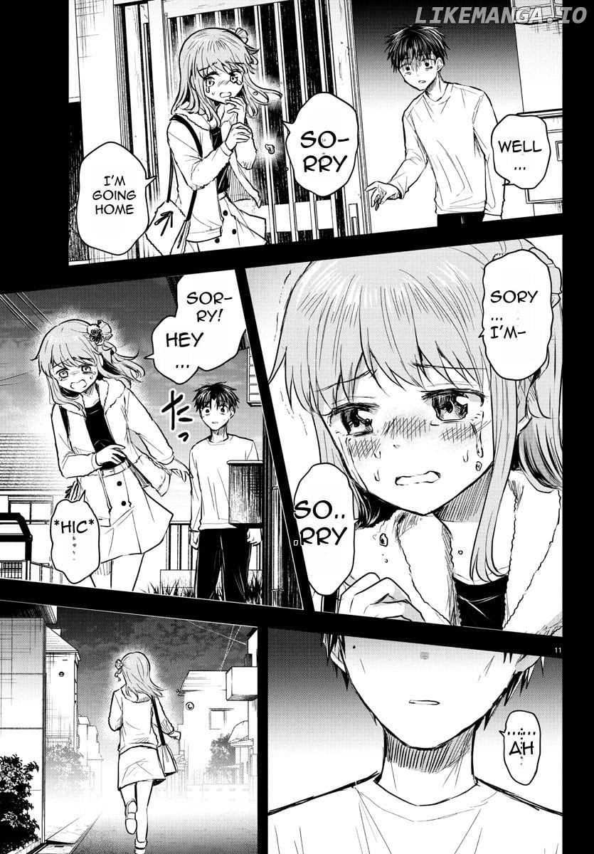 Kimi wa Yotsuba no Clover Chapter 42 - page 12