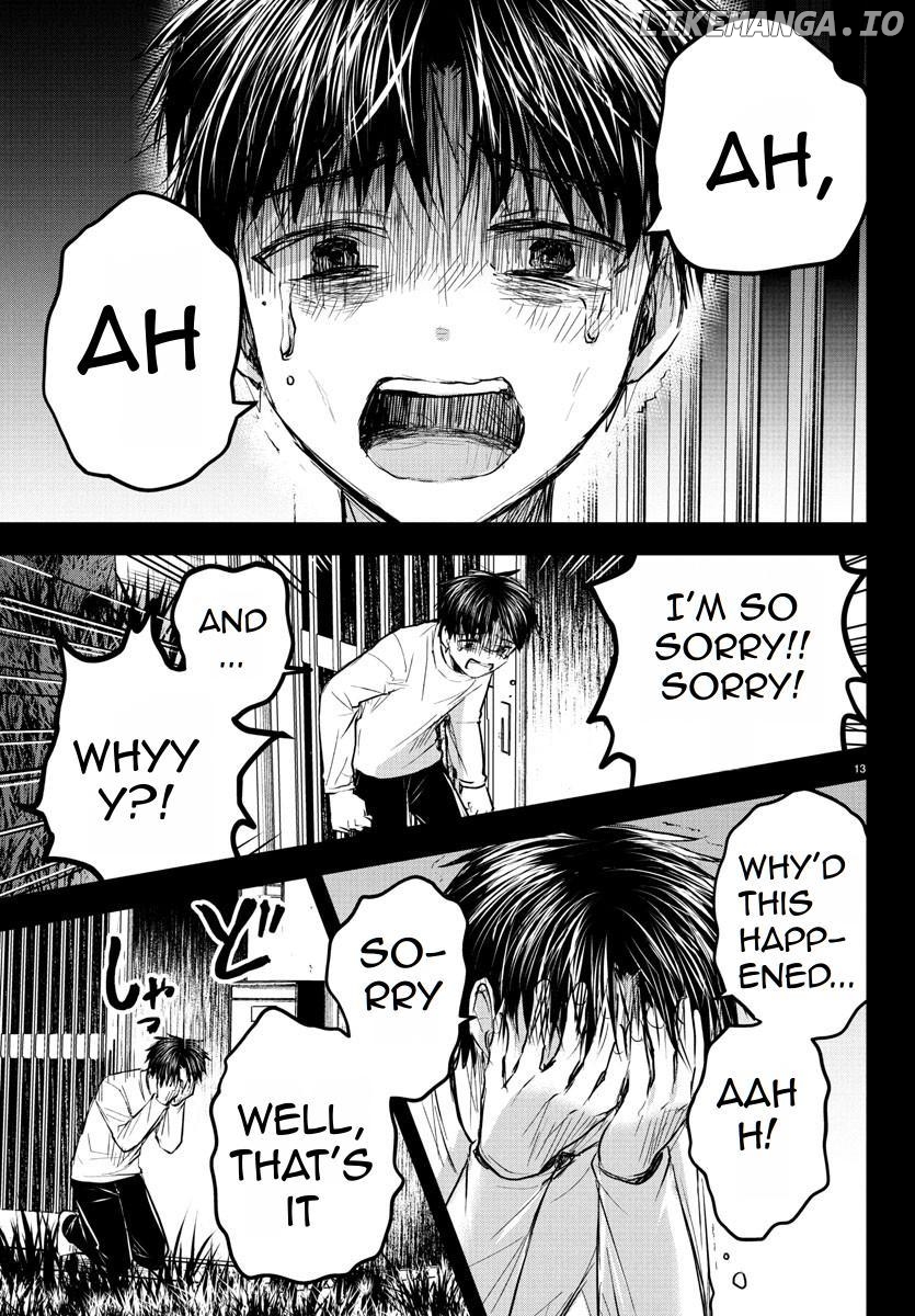 Kimi wa Yotsuba no Clover Chapter 42 - page 14