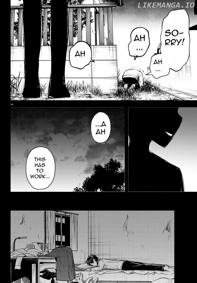 Kimi wa Yotsuba no Clover Chapter 42 - page 15