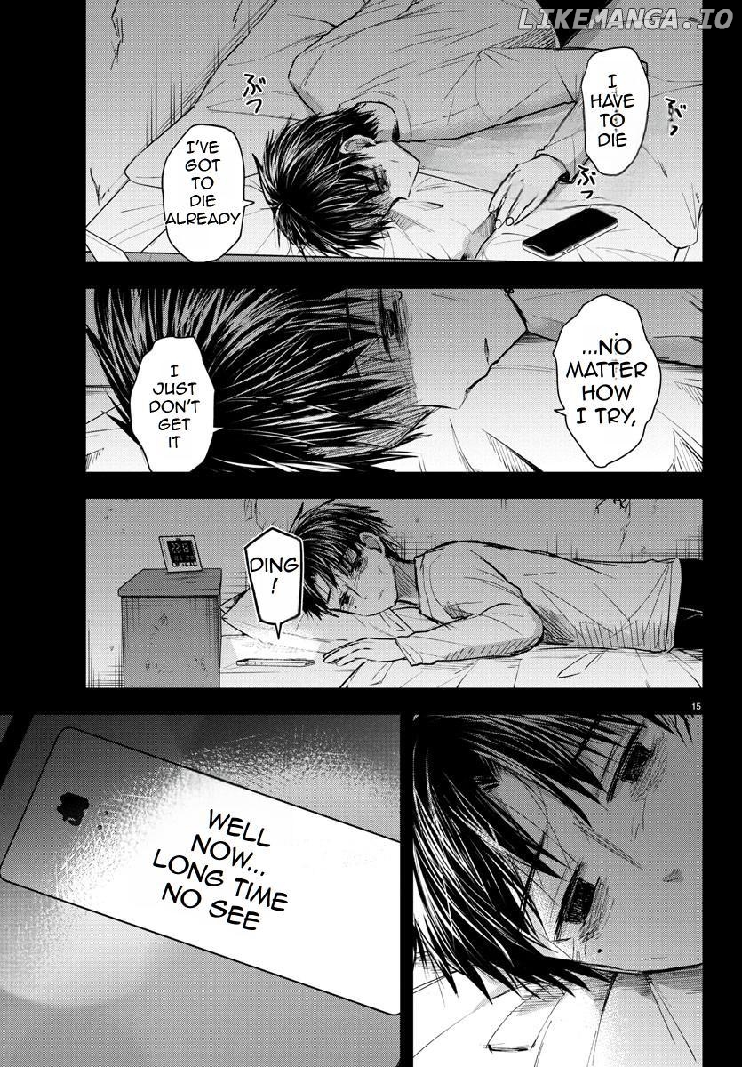 Kimi wa Yotsuba no Clover Chapter 42 - page 16