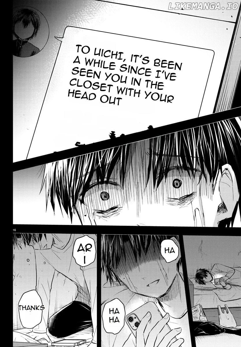Kimi wa Yotsuba no Clover Chapter 42 - page 17