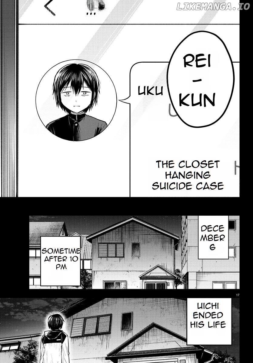 Kimi wa Yotsuba no Clover Chapter 42 - page 18