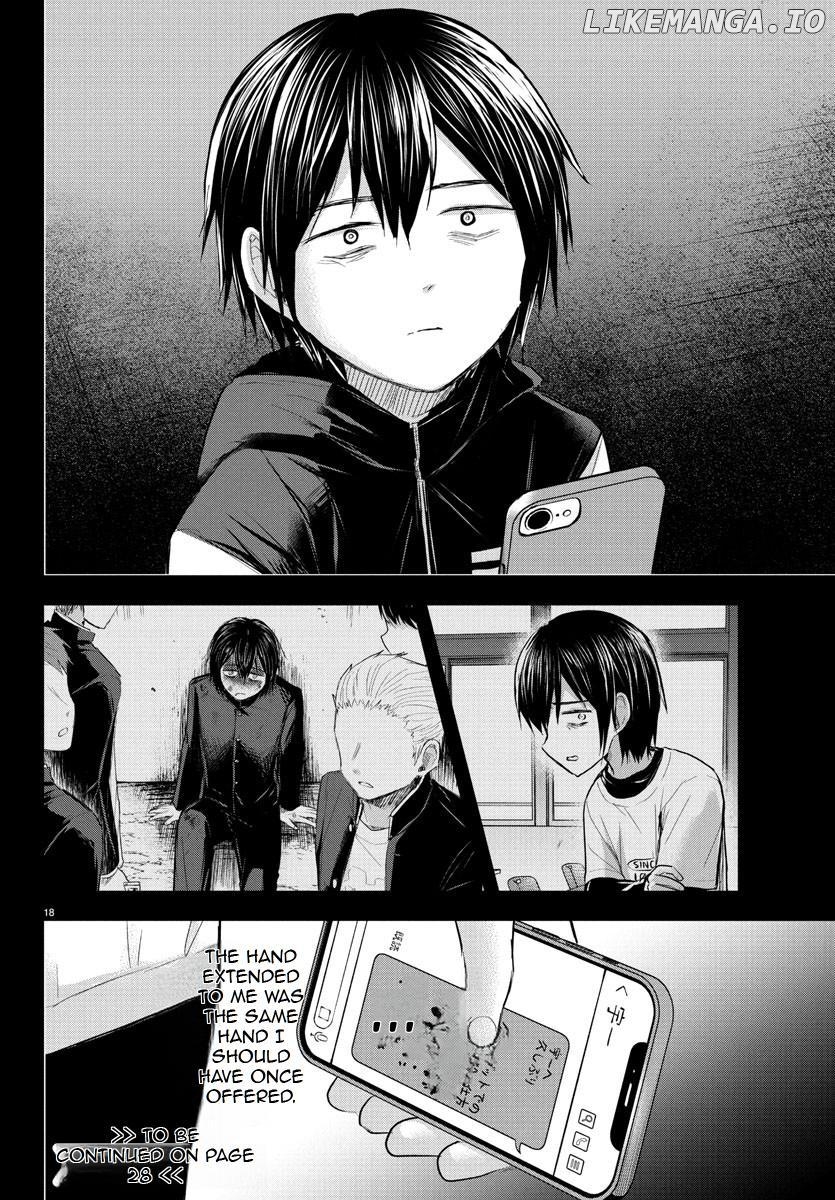 Kimi wa Yotsuba no Clover Chapter 42 - page 19