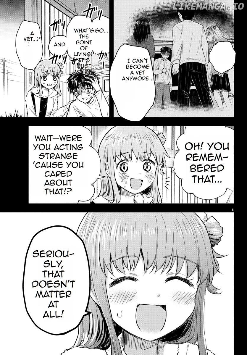 Kimi wa Yotsuba no Clover Chapter 42 - page 6