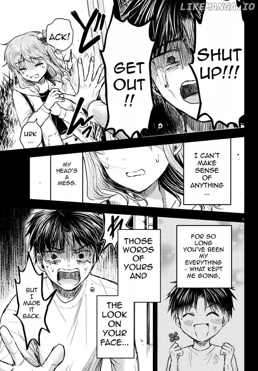 Kimi wa Yotsuba no Clover Chapter 42 - page 8