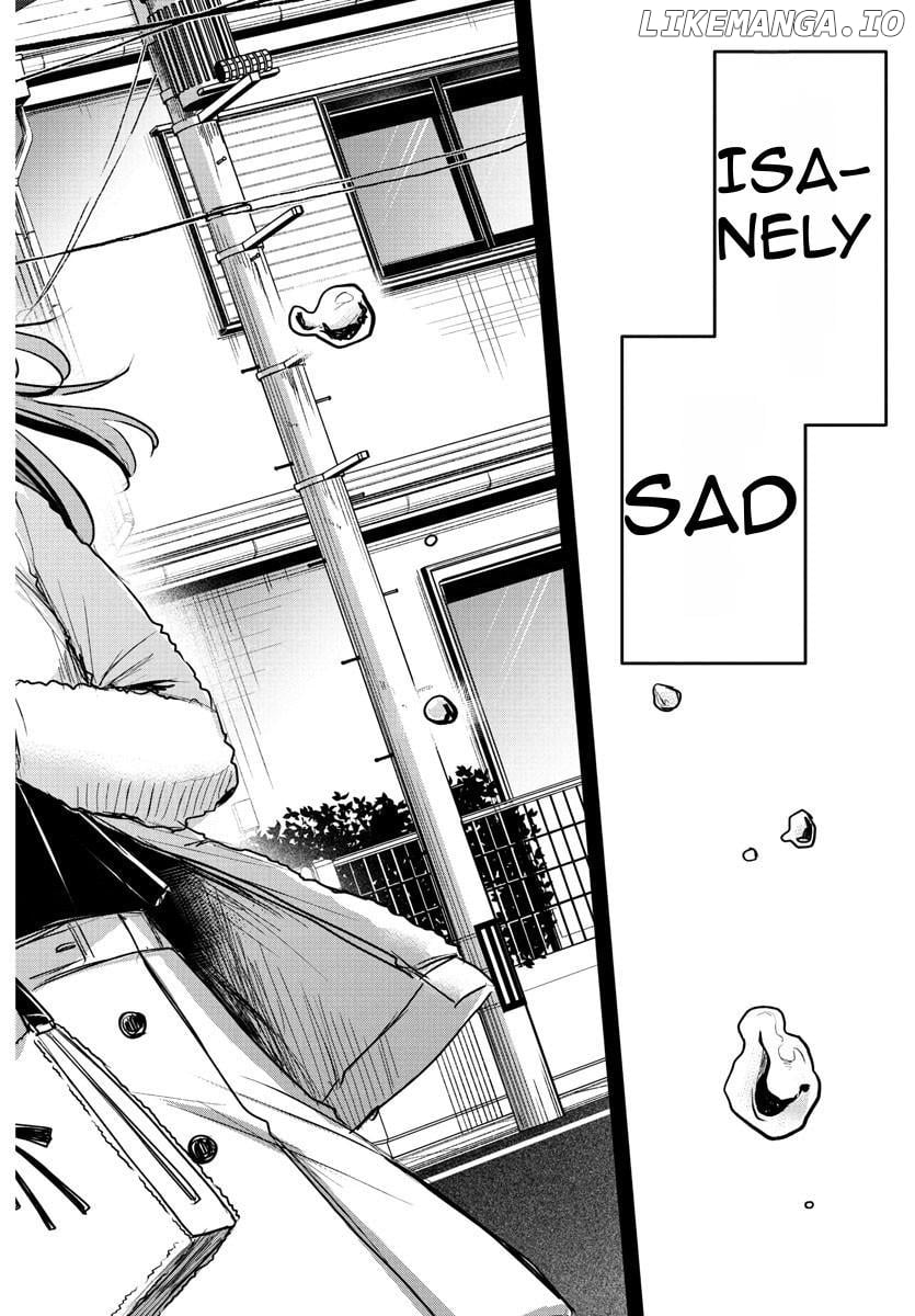 Kimi wa Yotsuba no Clover Chapter 42 - page 9